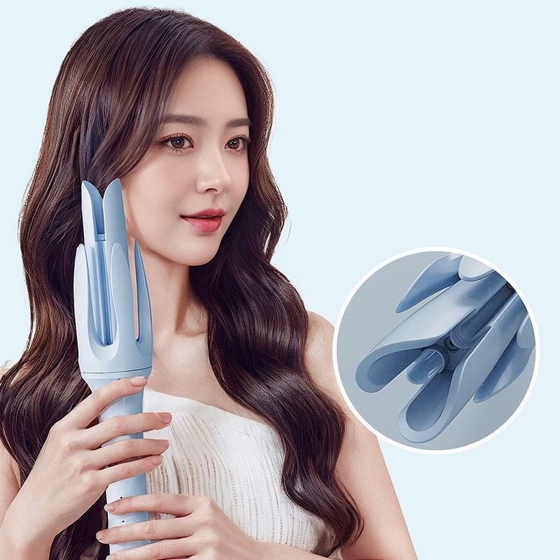 [NEW 2024] Máy uốn tóc tự động FAERS PLUS 2024 – phiên bản nâng cấp hoàn thiện